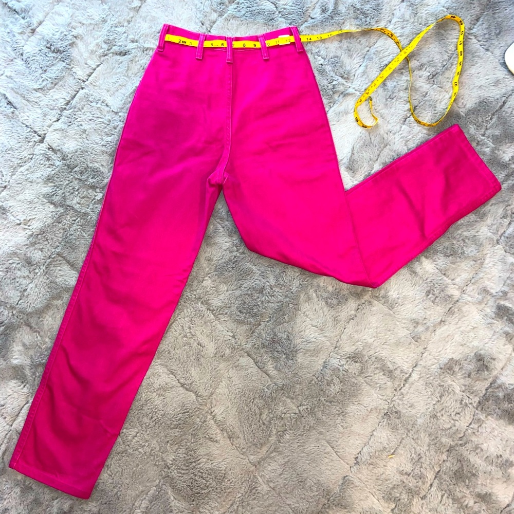 Pink Wranglers